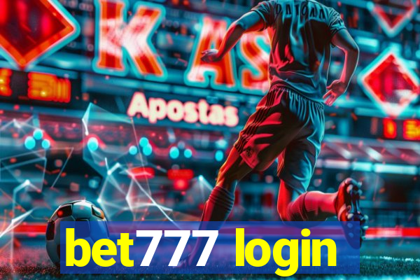 bet777 login